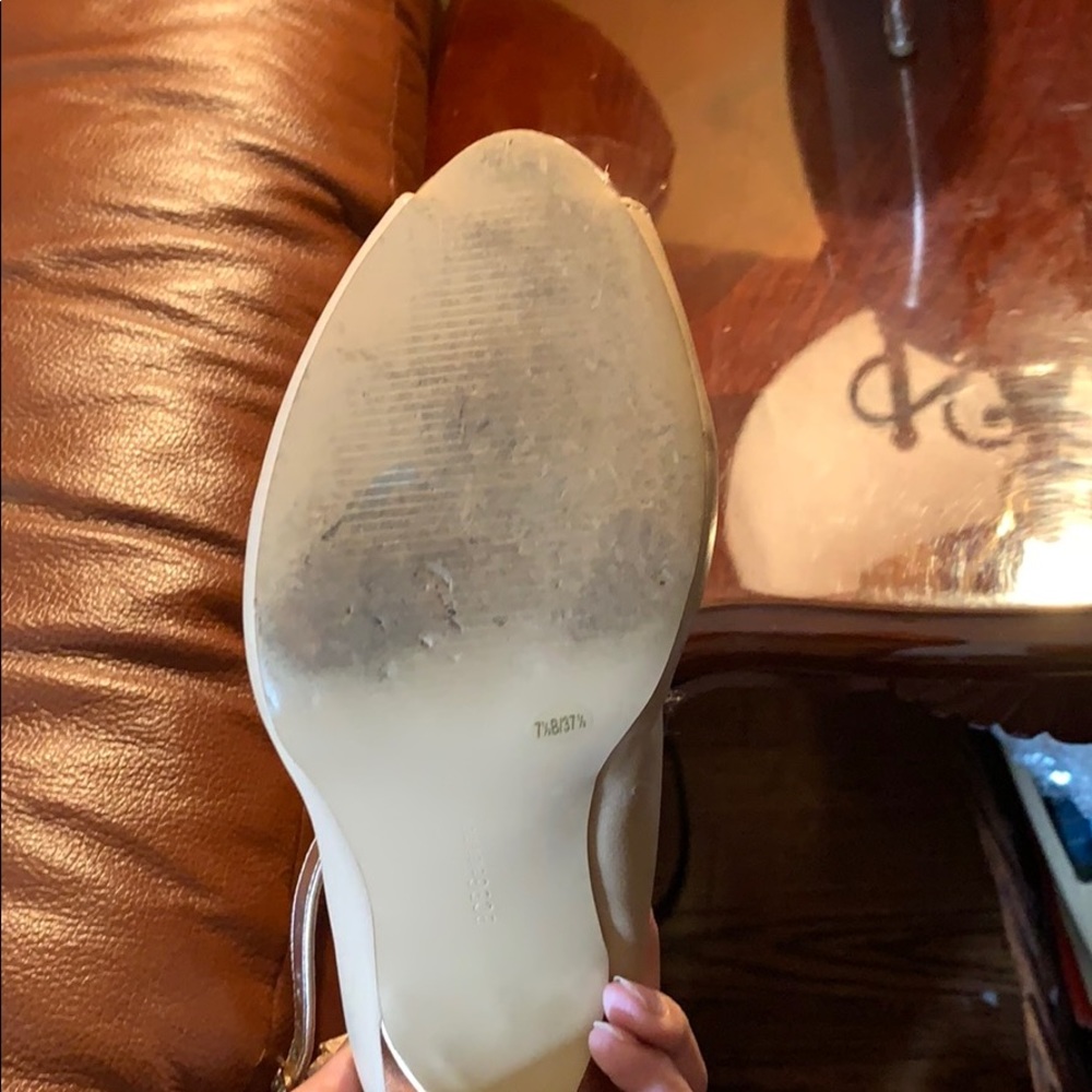 Bcbgeneration Peep Toe - image 4